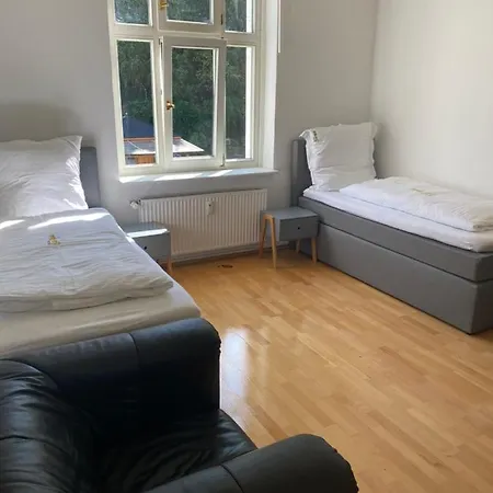 Eiserfeld 4 Holiday home Siegen